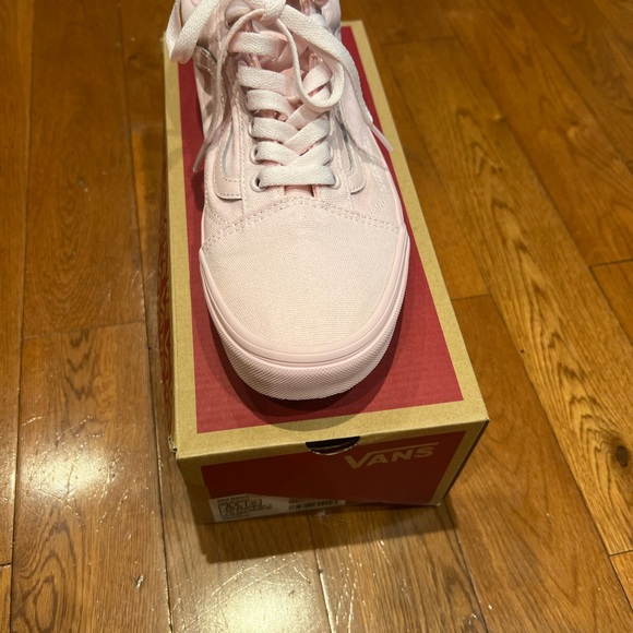 Old skool canvas vans - Picture 2 of 5